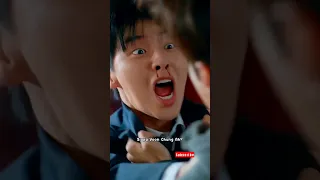 Twinkling Watermelon🍉✨️ | Father & Son Fighting🥵😭 | #action #fight #kdrama #viral #shorts