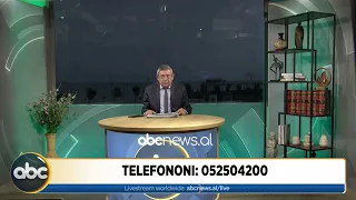 25 tetor 2023, “Telefonatat e Teleshikuesve” – “Mirëmëngjes me Bashkim Hoxhën”| ABC News Albania