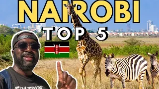 Why Kenya is NOT what it shows on TV!🇰🇪