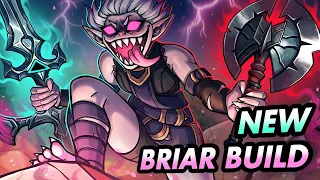 NEW BRIAR BUILD MADE ME LOVE THIS CHAMP AGAIN