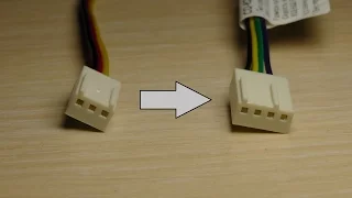 Доработка 2- и 3-pin вентиляторов до PWM (ШИМ)