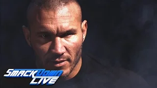 Randy Orton delivers a serpentine blow to Sister Abigail & Bray Wyatt: SmackDown LIVE, Mar. 28, 2017