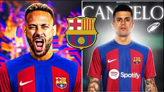 ✅ UNE RECRUE XXL SIGNE AU FC BARCELONE/NEYMAR JR PEUT SIGNER AU BARÇA AU BARÇA