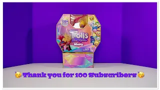 Trolls Band Together Mineez | *** Thank you for 100 Subscribers ***