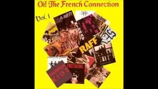 VA. Oi! The French Connection (Vol 1.) 1997 - FULL ALBUM