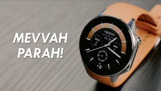 Smartwatch yang GAGAL SEMPURNA, Karena... - Review OPPO Watch X