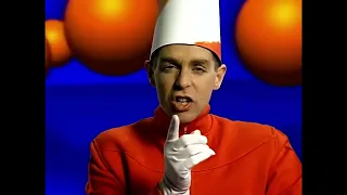 Pet Shop Boys - Can you forgive her? (Official Video) [HD Upgrade]