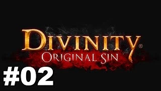 Zagrajmy w DIVINITY: ORIGINAL SIN [#2]
