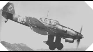 Stuka Diving Sound