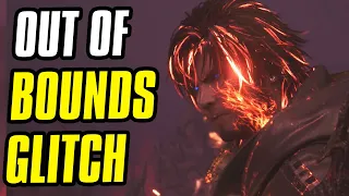 Final Fantasy 16 Out of Bounds Glitch