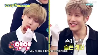 [Eng Sub] Weekly idol Ep 434 ASTRO