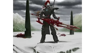 Eldar vs LSM - Плазмамет (Warhammer 40,000: Eternal Crusade)