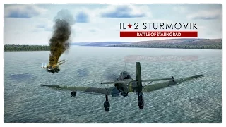 Ил-2 Штурмовик. --=( Tactical Air War )=--