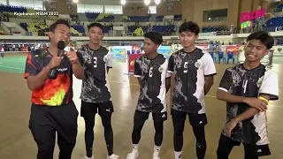 Kejohanan MSSM (2022) | Kejohanan Sepak Takraw