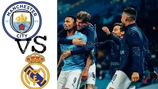 Manchester City vs Real Madrid - All Goals & Extended Highlights | 2020 UEFA Champions |2-1(2nd leg)