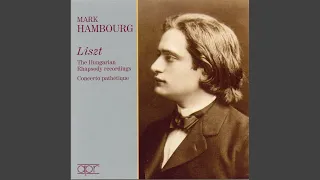 19 Hungarian Rhapsodies, S. 244: No. 2 in C-Sharp Minor (1)