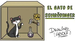 EL GATO DE SCHRÖDINGER | Draw My Life