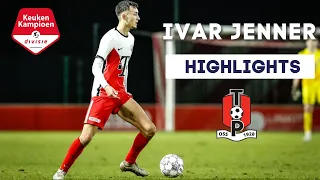 IVAR JENNER AKSI TOP OSS🔥🇮🇩⚽️🇳🇱🔥