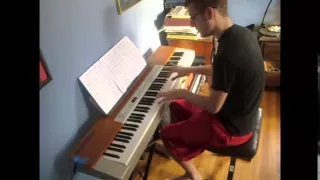 Super Mario 64 - Dire Dire Docks (piano cover)