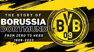 The Rise, Fall, and Redemption of Borussia Dortmund Football Club - Borussia Dortmund History