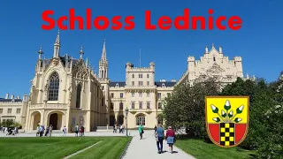 2024 - Schloss Lednice - Eisgrub - Minarett - Tschechien - Schiff - Liechtenstein - CZ