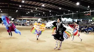 Apache Gold Casino Powwow 2022 - Women's Fancy - Spotlight Dance Off