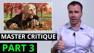 Chess Master Breaks Down Chess Scenes from Movies and TV | PART 3