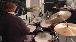 Billy Joel Movin' Out (Anthony's Song) Drum Cover