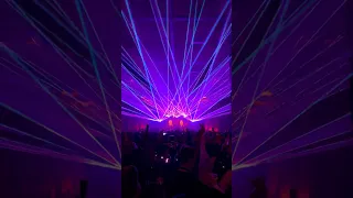 This laser show will blow your mind…