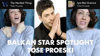 Balkan Star Spotlight - Reviewing Toše Proeski
