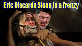 Days of Our Lives Spoilers: Xander Suddenly Reveals the Secret, Eric Discards Sloan in a frenzy