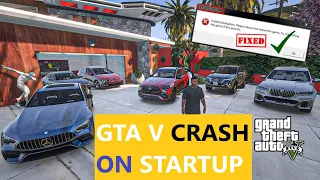 GTA5 Game Crash After Installing Mods ? | FIXED! | Limitless Vehicle | 2023 - GTA 5 Mods Tutorial
