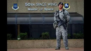 US aims to be “Master of Space”: Militarizing and Profiteering in the Sky (War Industries Resiste…