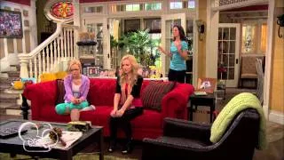 Liv And Maddie | Dodge - a - Rooney 😂 | Disney Channel UK