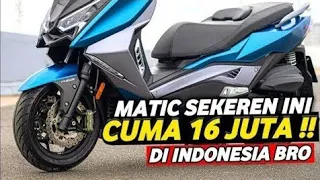 KEREN ABIS❗MATIC BARU 2024 SEKEREN INI DIJUAL MURAH DI INDONESIA BR0!