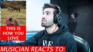 Jeremy Zucker + Chelsea Cutler - This is How You Love - Musician's Reaction