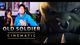 World of Warcraft Old Soldier REACTION