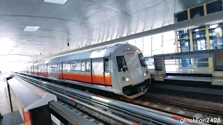 [SMRT] New Canberra MRT Station First Day of Revenue Service!