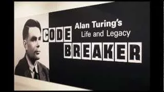 Alan Turing - Codebreaker - The Science Museum