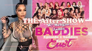 The Hollywood Group Chat Podcast - The After Show | Baddies East