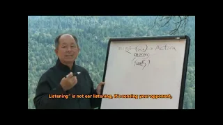 Курс Нейгун мастера Ян Цзюнмина - секреты развития внутренней силы и боевого цигун - часть 3