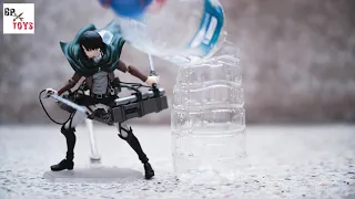 Attack on titan stop motion (ep.1)