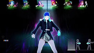 Just Dance 2024 Edition : Can't Tame Her By Zara Larsson (Gameplay 6 Players)