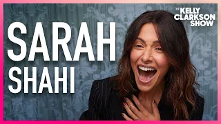 Sarah Shahi Dishes On THAT 'Sex/Life' Scene