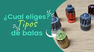 Curiosidades de las balas