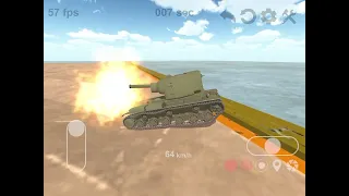 The most cursed, broken and OP KV-2 I have ever seen