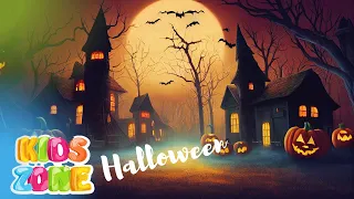Halloween vocabulary for kids | English vocabulary for Halloween | Learn Halloween words | HALLOWEEN
