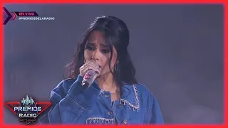 🎵 Marca MP y Becky G en Vivo en Premios de la Radio 2022