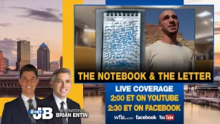 Gabby Petito, Brian Laundrie Evidence Developments | #HeyJB Live with NewsNation's Brian Entin