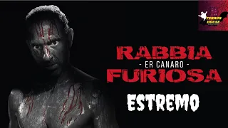 Recensione Film - Rabbia furiosa - Er Canaro (2018) Regia di Sergio Stivaletti